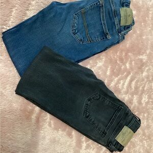 Abercrombie Kids Dark Wash Jeans